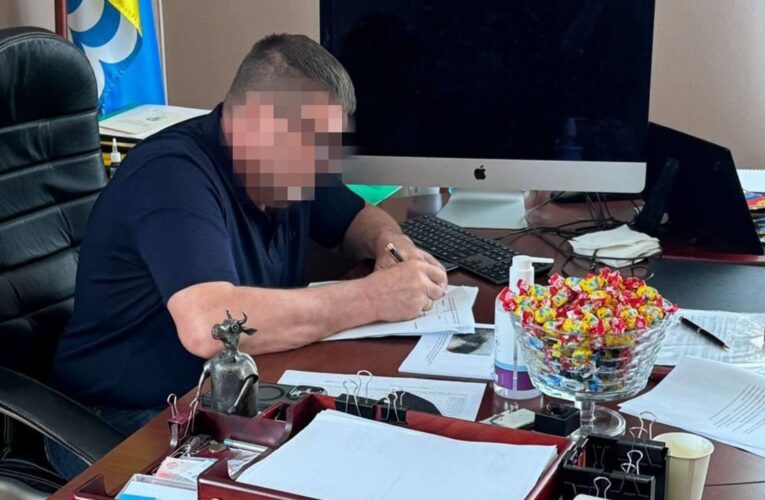 Мер міста на Київщині отримав підозру