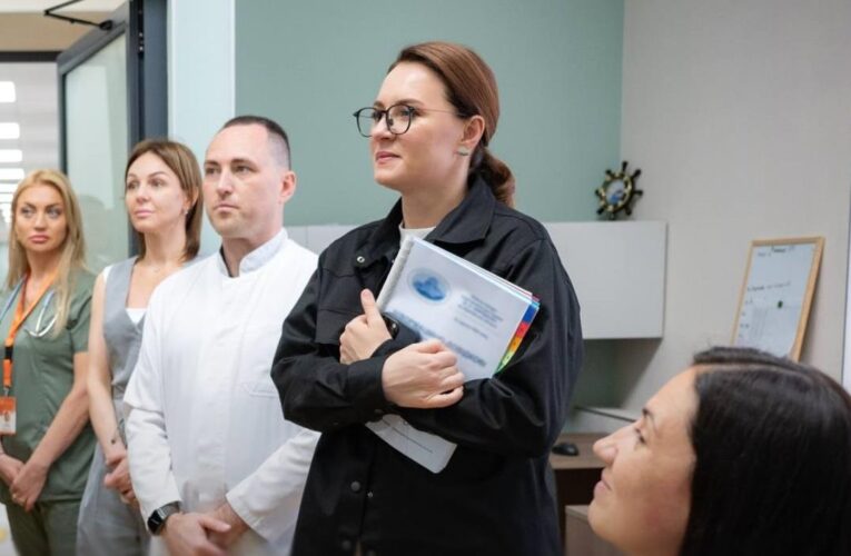 Мільйон українців вже подали заявки на участь у Скринінгу здоров’я 40+