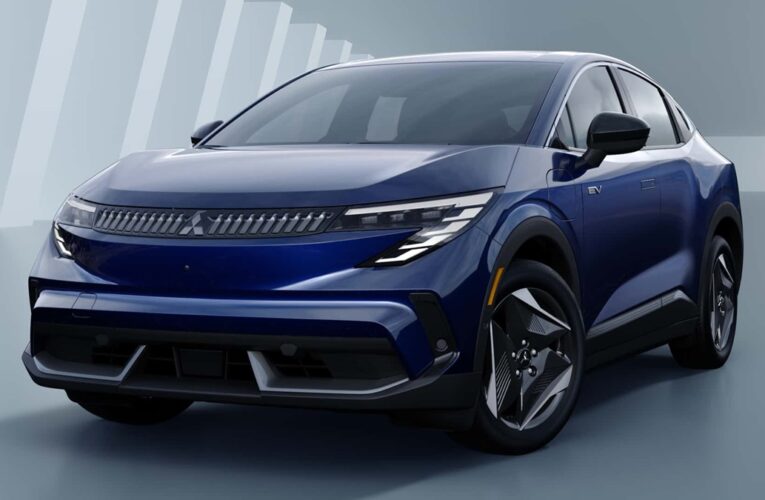 Mitsubishi повертає ім&rsquo;я Eclipse для нового електрокросовера в Америці