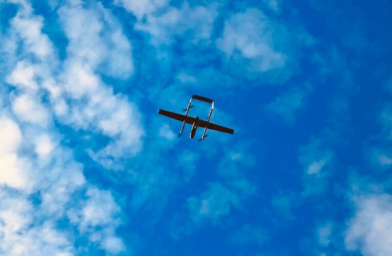 На Кубані палає морський термінал після атаки дронів