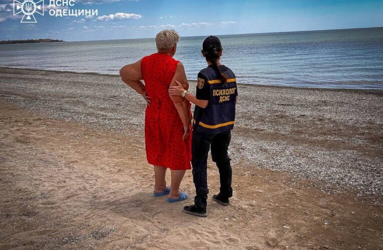 На Одещині третю добу шукають дитину, яку віднесло у море