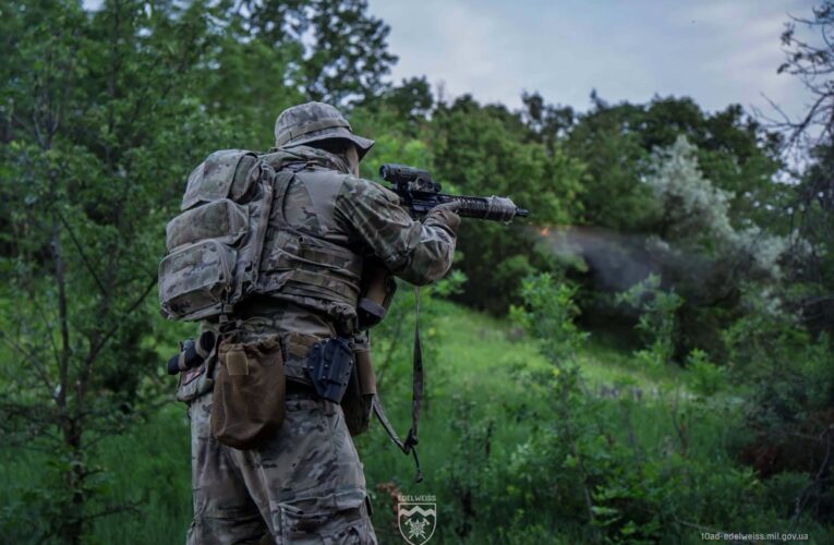 На Покровському напрямку відбито 18 атак РФ