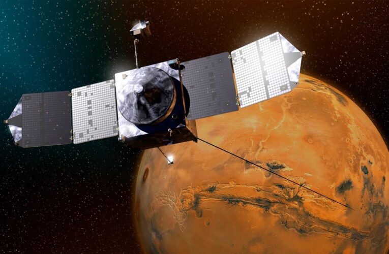 NASA завершило місію марсіанського зонда MAVEN після 11 років роботи