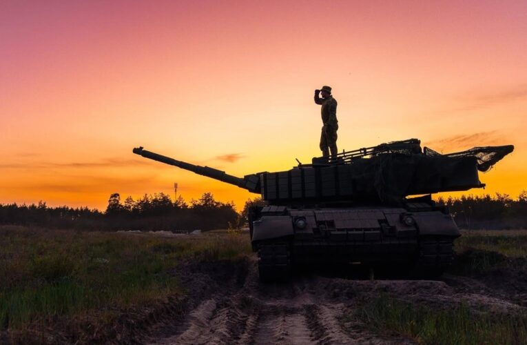 Названо площу звільненої від РФ території України