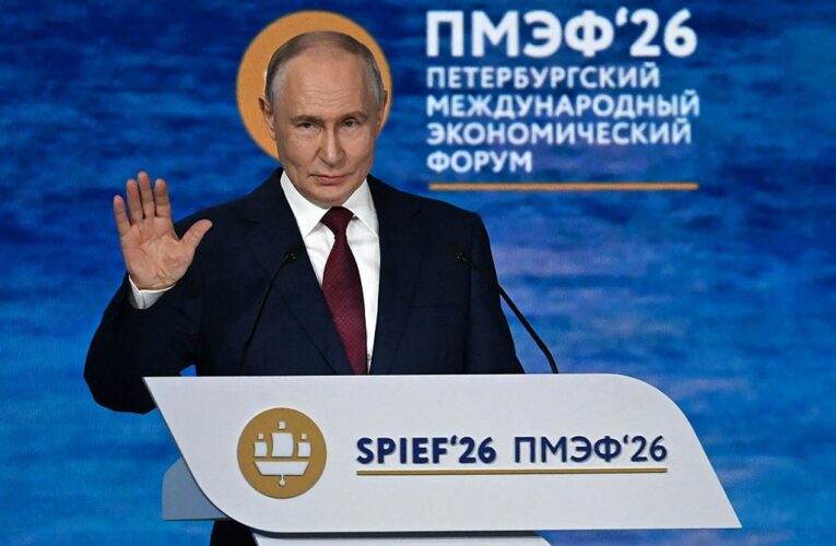 Не хоче домовлятися. Путін відповів Зеленському