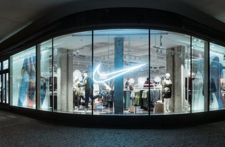 Nike потрапив у скандал через співпрацю з російським дизайнером