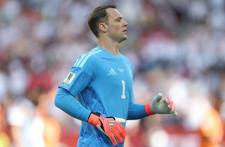 Німецький воротар Ноєр став рекордсменом чемпіонату світу