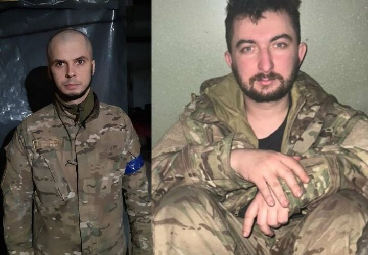 Обмін полоненими: додому повернулися батько і син