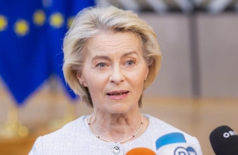 Очільниця Єврокомісії вирушає на Південний Кавказ: названо мету візиту