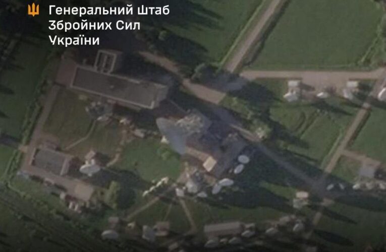 Озвучено дані уражень по важливій цілі під Москвою