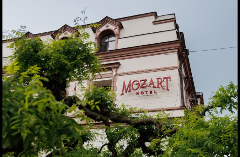 Готель “Моцарт”: підготовка активу до конкурсу.