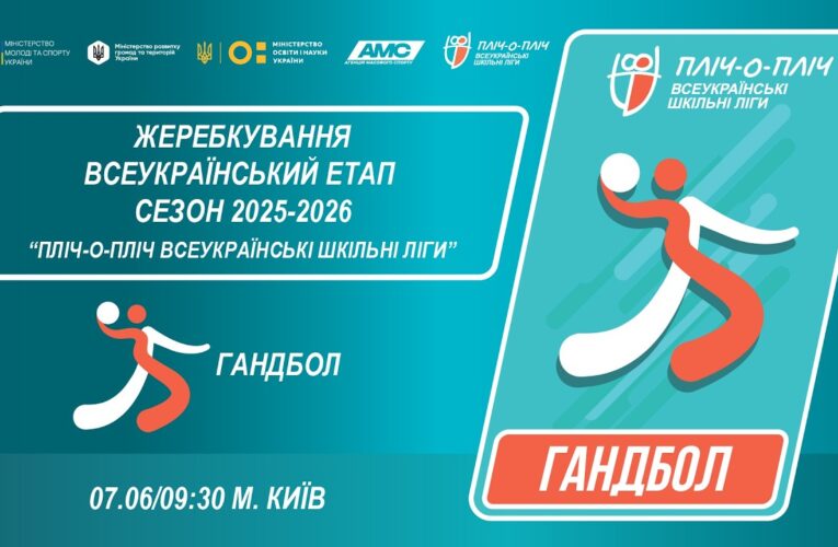 🔴LIVE | ГАНДБОЛ | УЧНІ 7-8 КЛАСИ | КИЇВ | ЕТАП 5 | ШКІЛЬНІ ЛІГИ | СЕЗОН 2025/2026