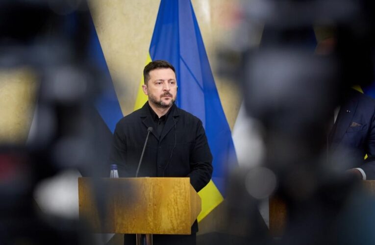 Підписано угоду щодо антибалістики – Зеленський