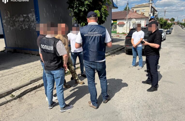 Підполковник ТЦК видаляв з Оберіга за $2,5 тисячі