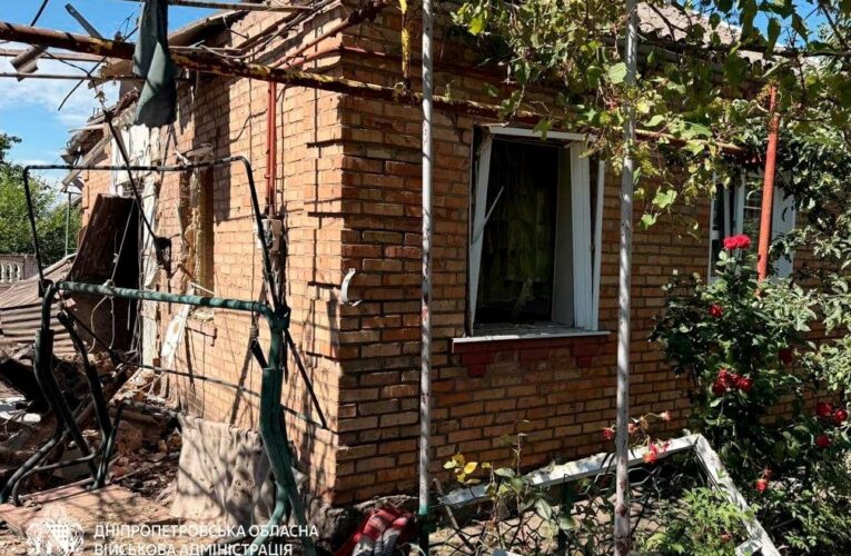 Понад 40 атак РФ: на Дніпропетровщині троє загиблих