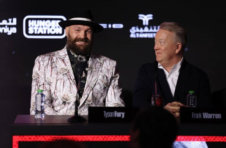 Промоутер викреслив колишнього чемпіона світу зі списку суперників Ф&rsquo;юрі