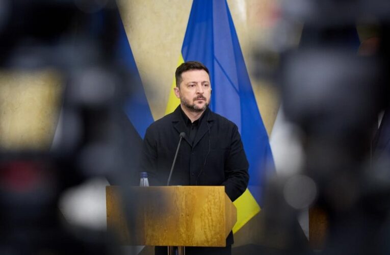 Путін марить неадекватною “імперією” – Зеленський