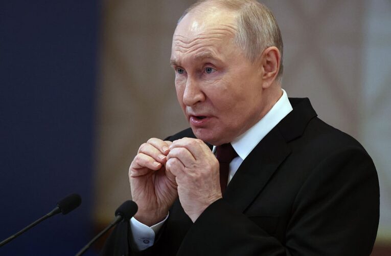Путін озвучив умови “мирної угоди” з Україною