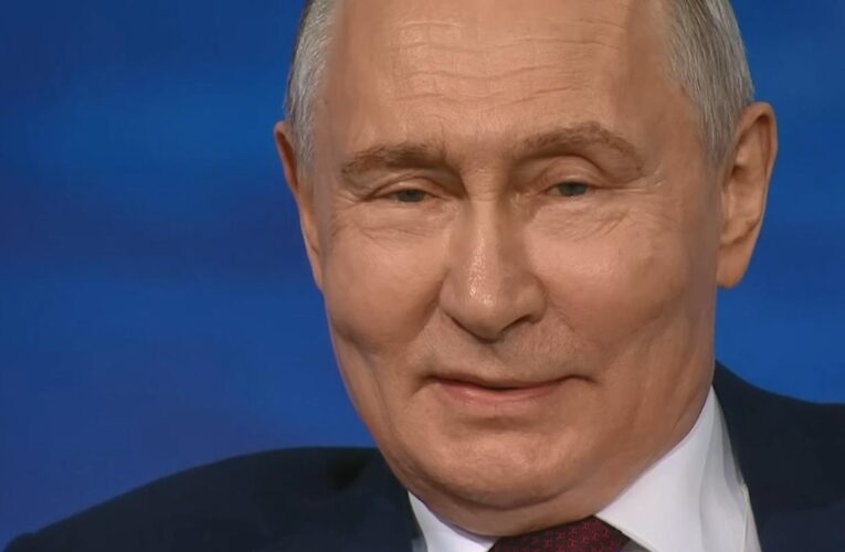 Путін відповів на лист Зеленського