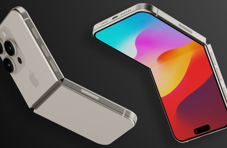 Революція від Apple. Коли буде складаний iPhone