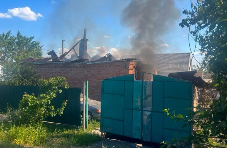 РФ 40 разів атакувала Дніпропетровщину, є поранені