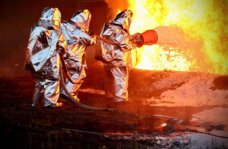 РФ атакувала об’єкт інфраструктури у Кропивницькому
