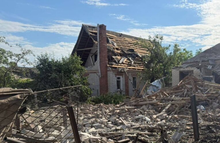 РФ атакувала Слов&rsquo;янськ: троє загиблих