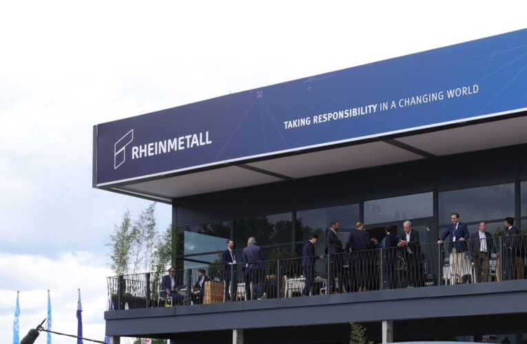 Rheinmetall знайшов спосіб створити суверенну космічну розвідку Європи
