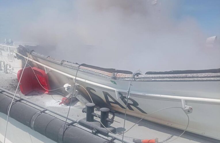 Росія атакувала рятувальні судна в Чорному морі