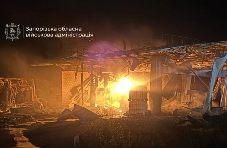 Росія скерувала 950 атак на Запоріжжя: є поранені