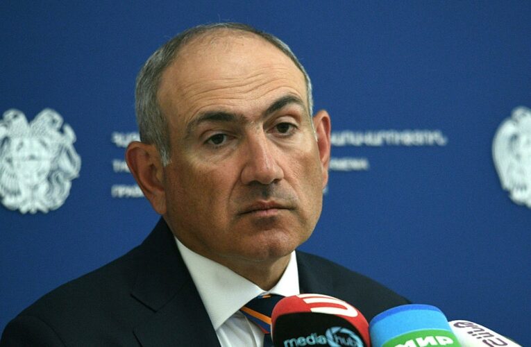 Росія звинуватила Пашиняна у “репресіях”