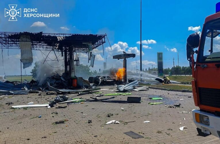 Росіяни вбили шістьох цивільних на Херсонщині