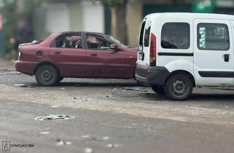 Росіяни вдарили по Сумщині: є загиблі та постраждалі