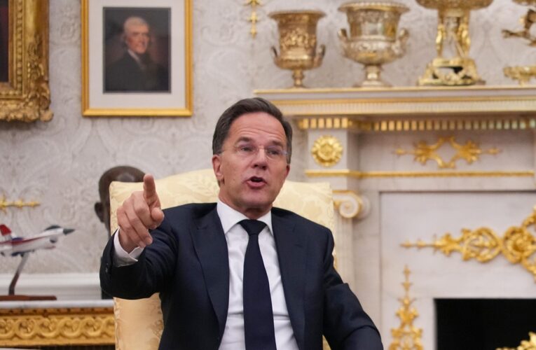 Рютте звернувся до Росії перед самітом НАТО