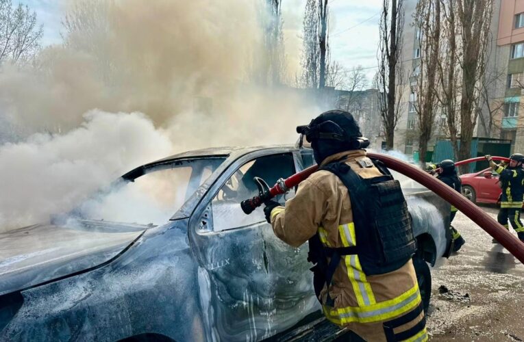 СБУ встановила особи росіян, які вбивали дронами цивільних у Херсоні