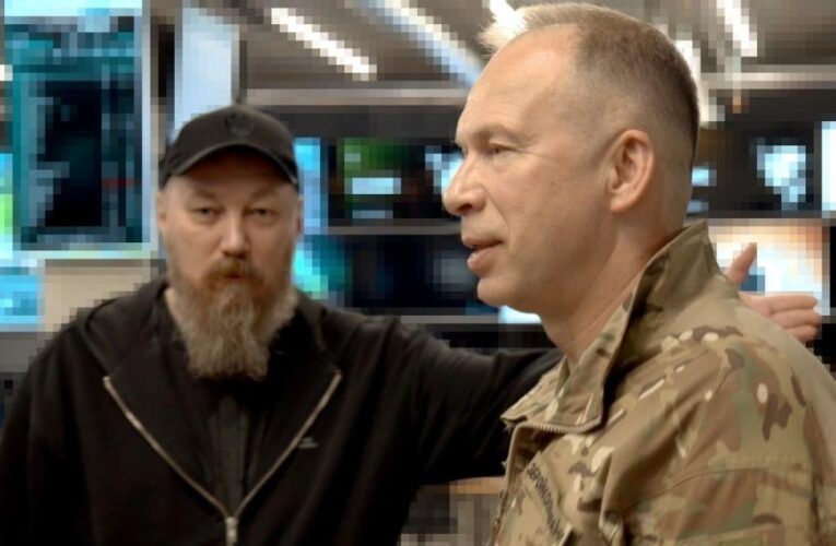 Сирський погодив активні дії ЗСУ на півдні