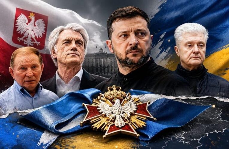 Скандал навколо Ордену Білого Орла: хто винен і що робити