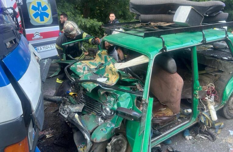 Смертельна ДТП у Броварах: зросла кількість загиблих дітей
