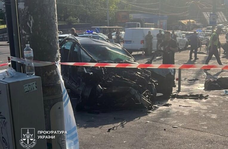 Смертельна ДТП у Києві: що відомо про трагедію