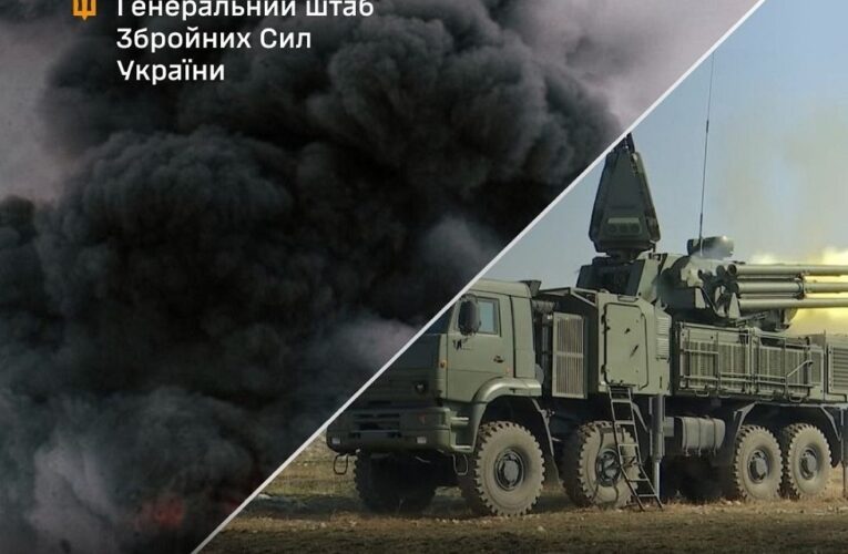 СО уразили міст через Генічеську протоку – Генштаб