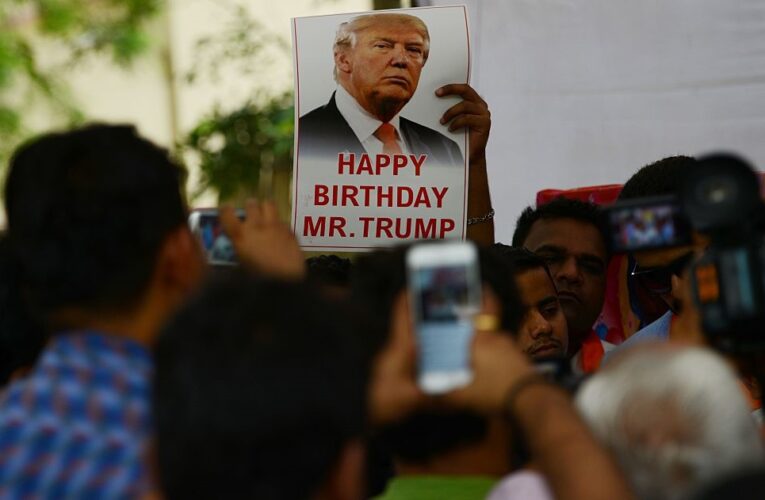 Спить на зустрічах і нервує. Здоров’я Трампа у 80
