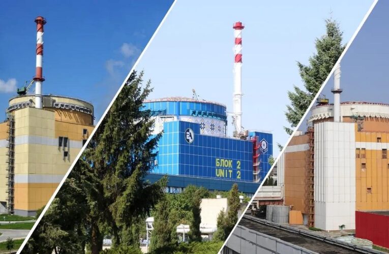 Стало відомо про перебіг ремонтів на АЕС України