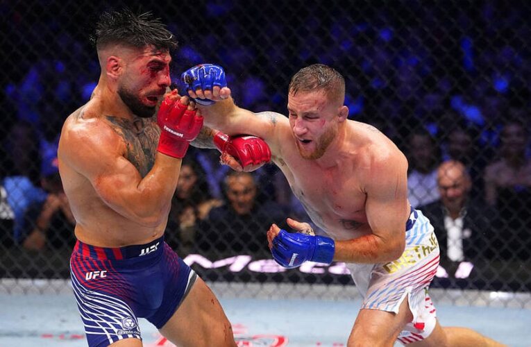 Став відомий новий чемпіон UFC у легкій вазі