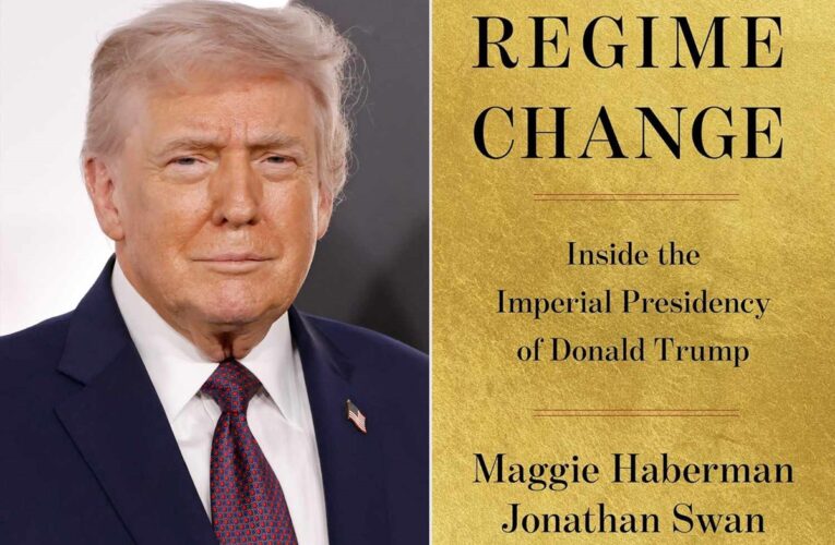 Суперклей в Білому Домі. Нова книга про Трампа