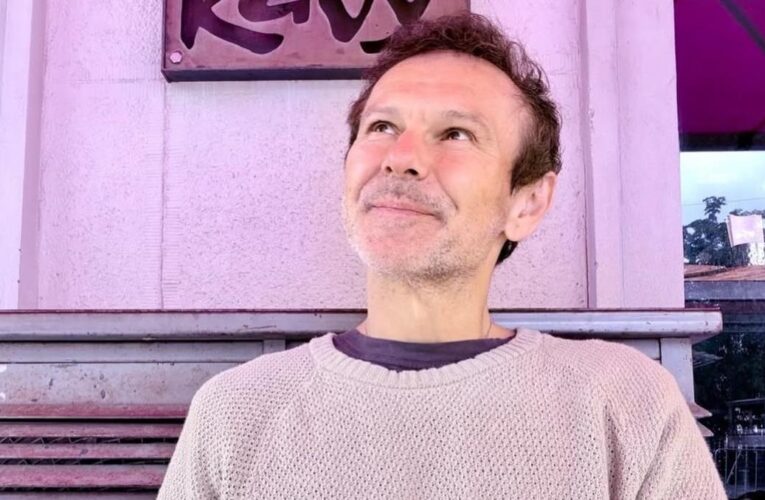 Святослав Вакарчук показав свою маму