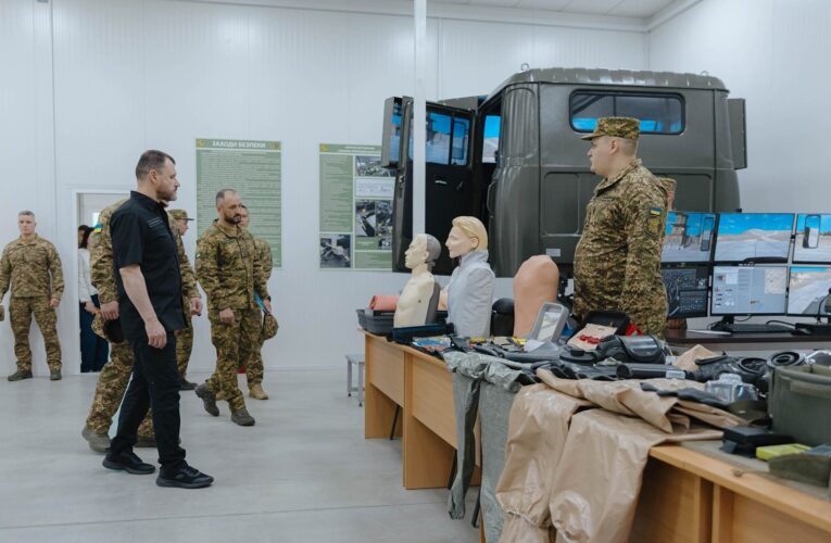 Київський інститут НГУ відзначив п’яту річницю