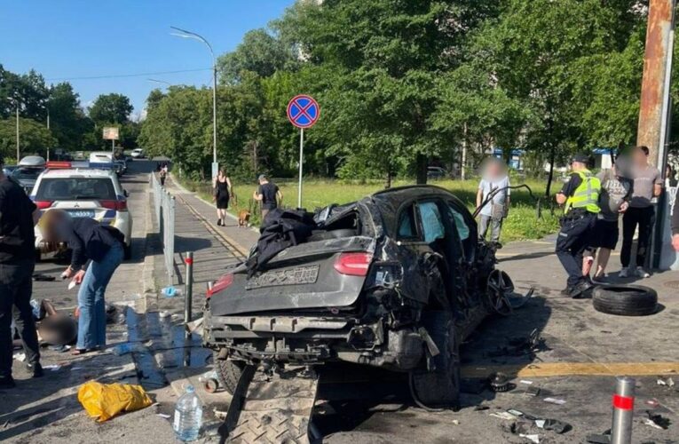 Трагічна ДТП в Києві: нові деталі про водія