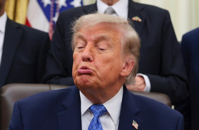 Трамп допустив відмову від “духу Анкориджа” – ЗМІ