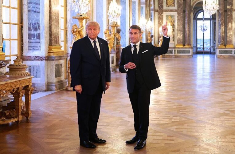 Трамп мало не “здав” Україну Путіну – Макрон