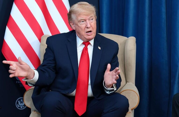 Трамп накинувся на NYT за сумніви стосовно “успіху” війни з Іраном
